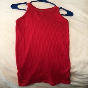 Athleta tank top.